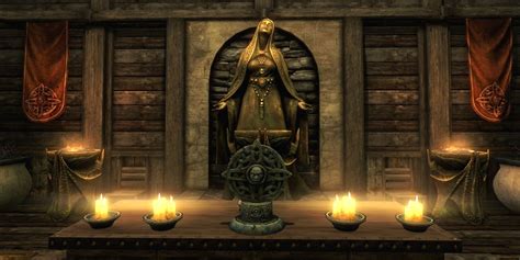 skyrim divines blessing improvement.